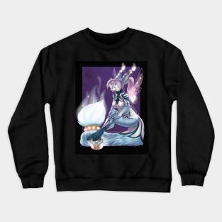 Sitting Pretty Crewneck Sweatshirt